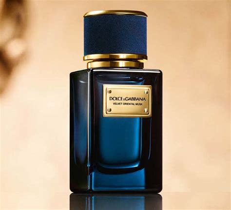 dolce gabbana velvet oriental musk